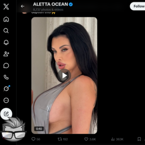 Aletta Ocean Aletta Ocean