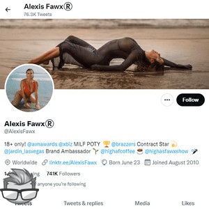 Alexis Fawx