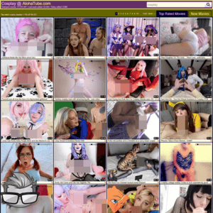 AlohaTube Cosplay