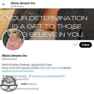 Alura Jenson