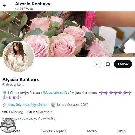 Alyssia Kent