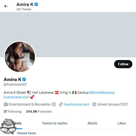 Amira K
