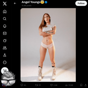 Angel Youngs