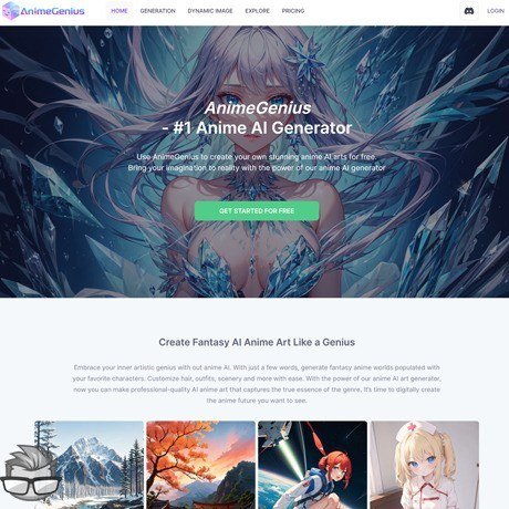 AnimeGenius