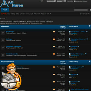 AO Huren (AO Forum)