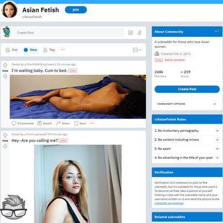 Asian Fetish