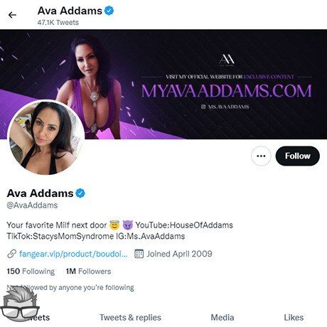 Ava Addams