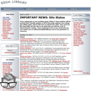 BDSM Library