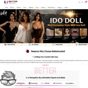 Better Love Doll