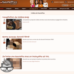 BeurettesVideo