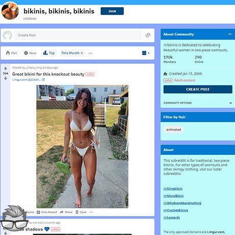 Bikinis