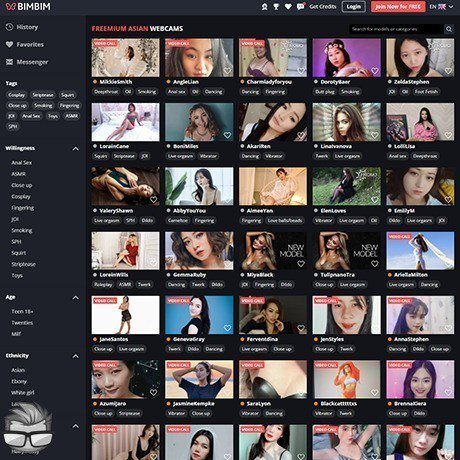 BimBim Asian