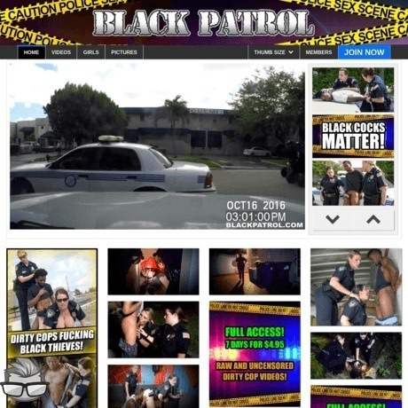 Black Patrol