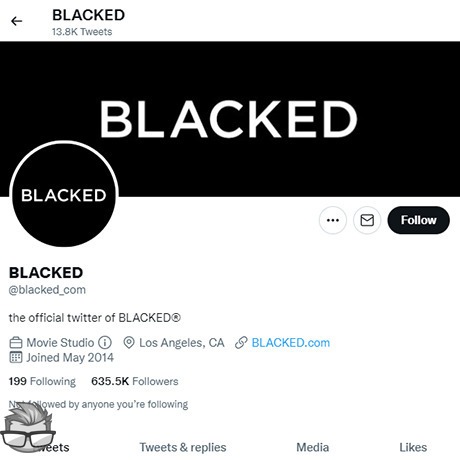 Blacked Twitter