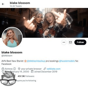 Blake Blossom