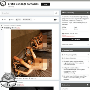 Bondage