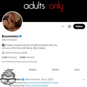 BonnieAlex Twitter