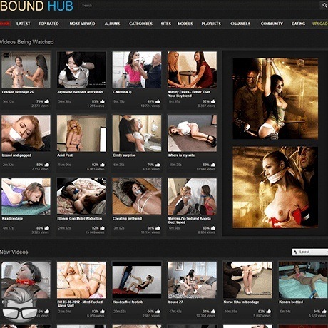 BoundHub