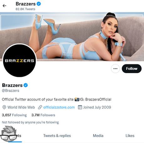 Brazzers Twitter