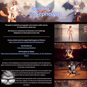 Breeders Of The Nephelym