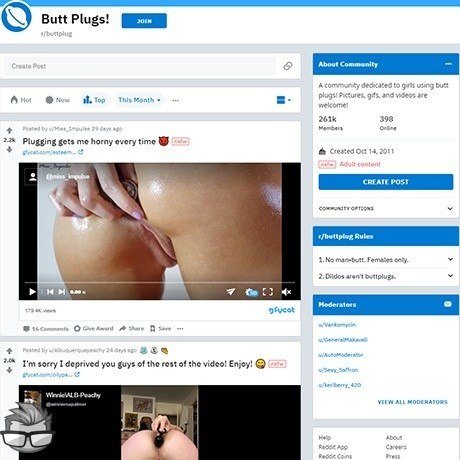 ButtPlug