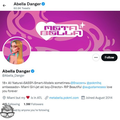 Abella Danger Twitter