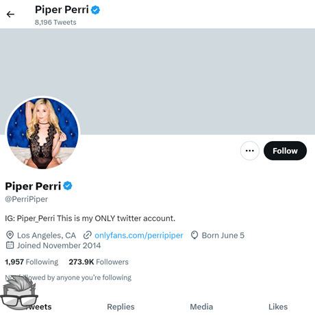 Piper Perri Twitter - twitter.comperripiper