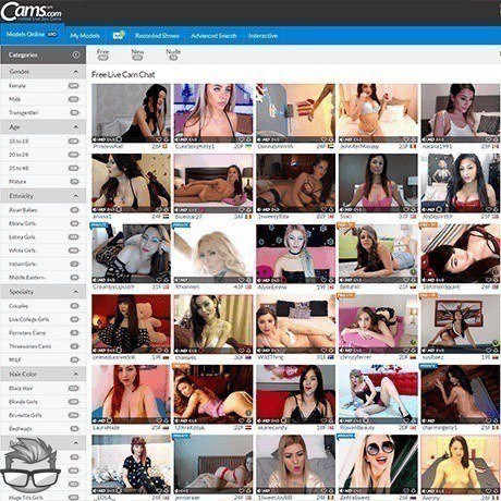 Cams