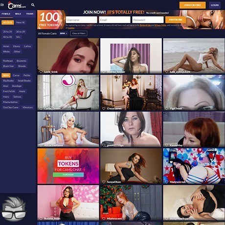 Cams.com BBW
