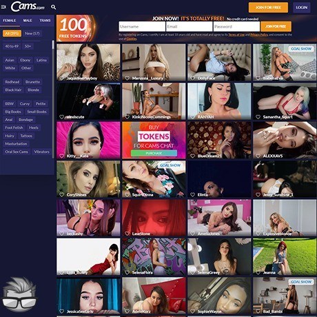 Cams.com Teen