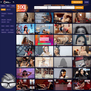 Cams.com Trans
