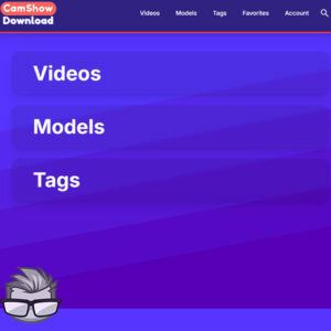 CamShowDownload