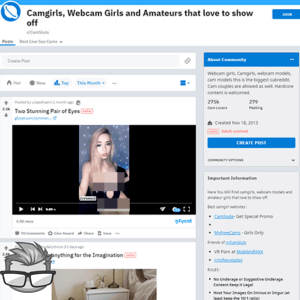 CamSluts