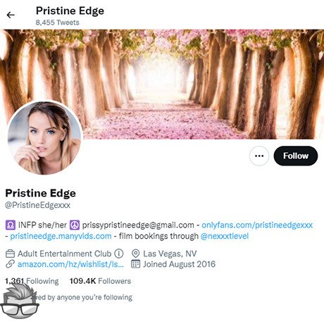 Pristine Edge - twitter.compristineedgexxx