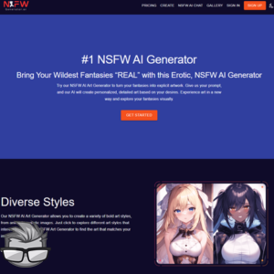 NSFW Art Generator