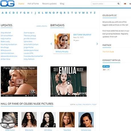 CelebGate