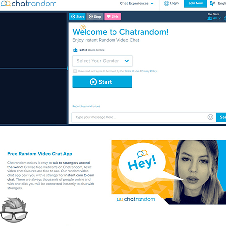 ChatRandom