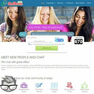 Chatroom2000