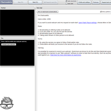 ChatRoulette