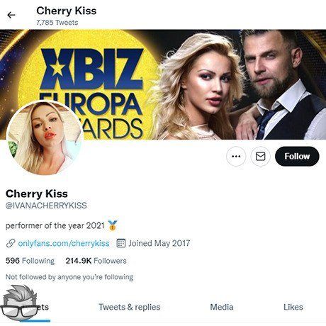 Cherry Kiss