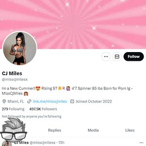 CJ Miles Twitter