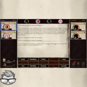 Corruption Of Champions