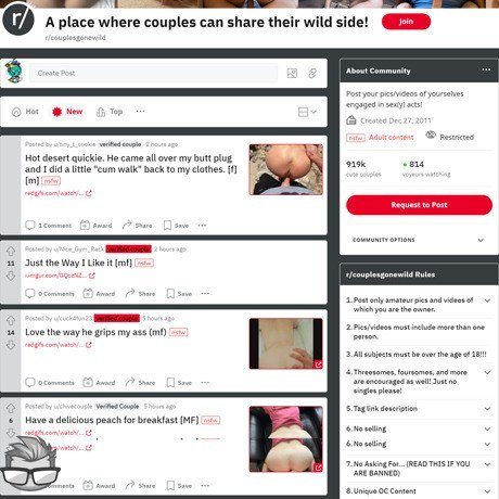 Couples Gone Wild