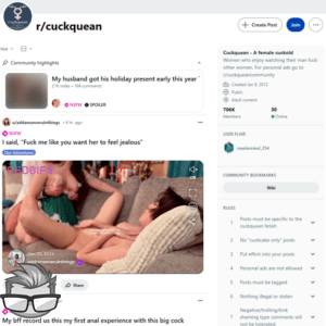 Cuckquean