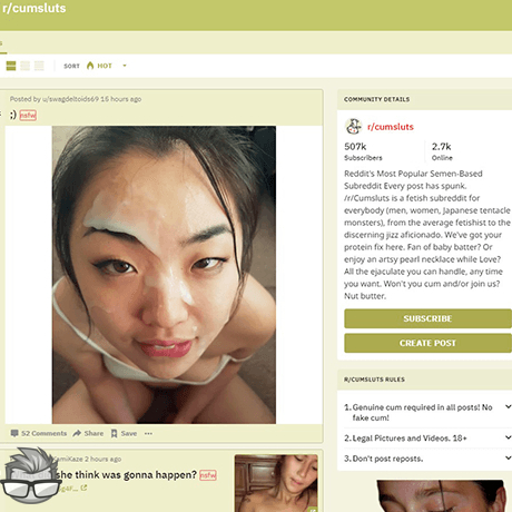 CumSluts