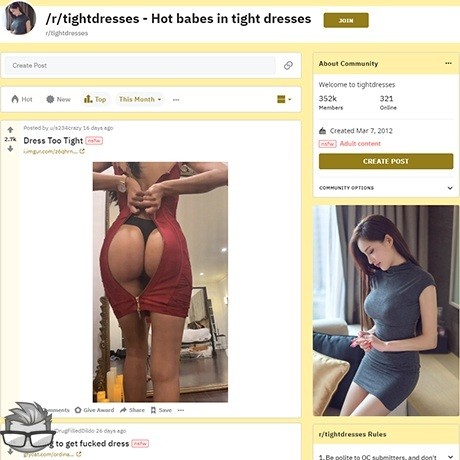 Tight Dresses - reddit.comrtightdresses