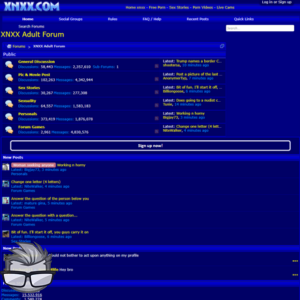 XNXX Forum