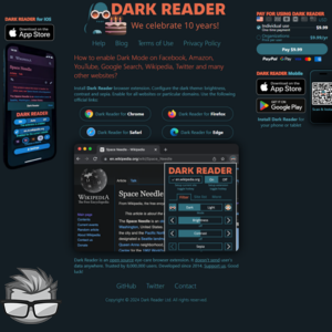 Dark Reader