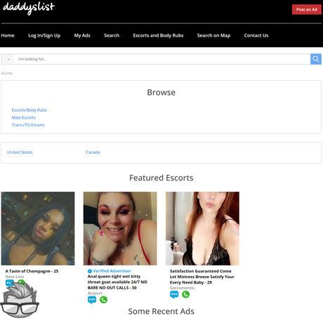 DaddysList