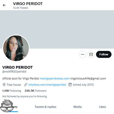 Virgo Peridot - twitter.commsvirgoperidot